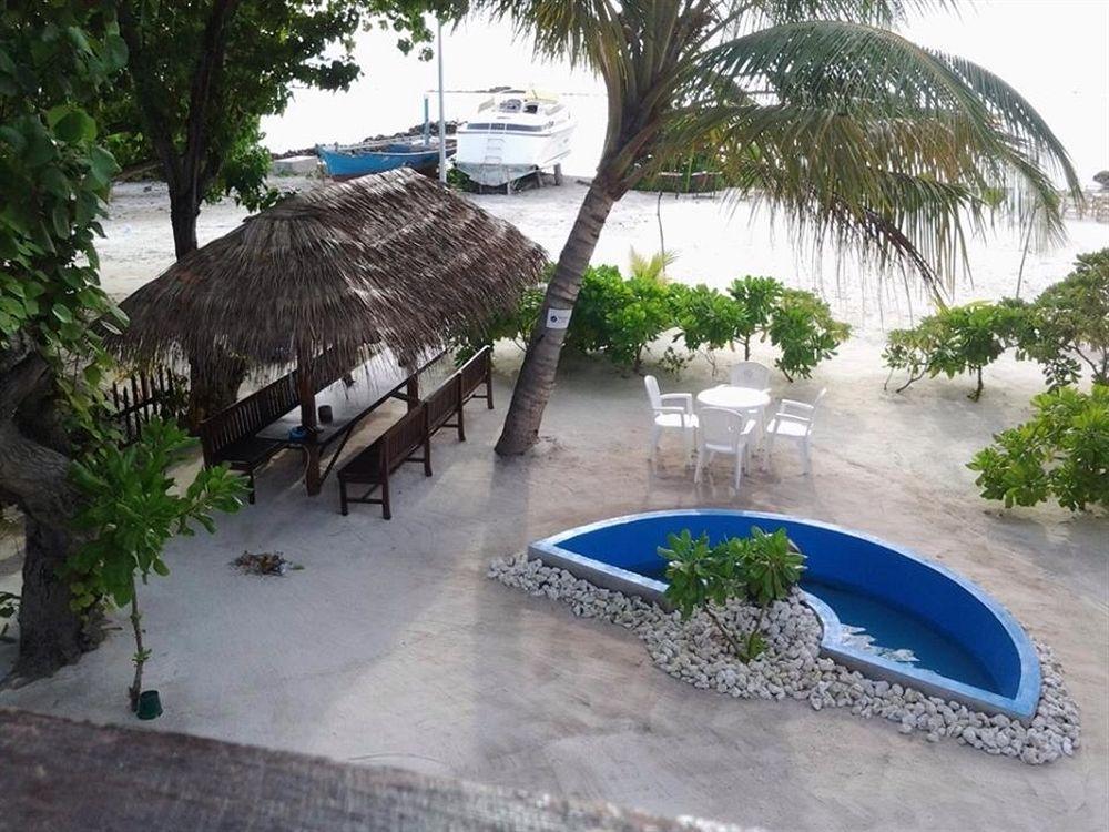 Island Cottage Maafushi Dış mekan fotoğraf