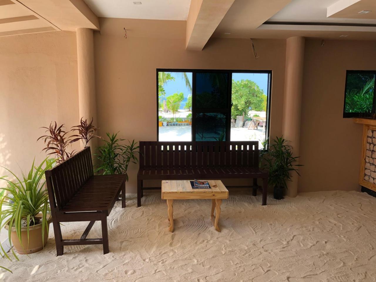 Island Cottage Maafushi Dış mekan fotoğraf